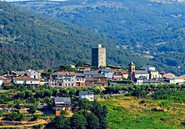 La villa de Ourense perfecta para descubrir en verano: un casco antiguo con casas barrocas y el espectacular cañón del río Bibei