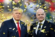 En medio del escándalo de FIFA, Donald Trump salió a respaldar a Gianni Infantino: “Reemplazarlo sería un error”