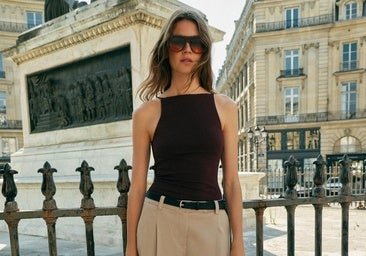 Hemos encontrado la camiseta básica perfecta y llega en tres colores ¡ya está a punto de agotarse!