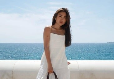 Seis ideas de total looks blancos que siempre funcionan en verano