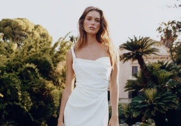 Seis looks fáciles y elegantes para llevar el color blanco este verano