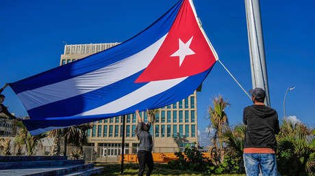 Díaz-Canel: "EE.UU. recurre a la mentira para generar pretextos sobre los cuales sostener sus agresiones contra Cuba"