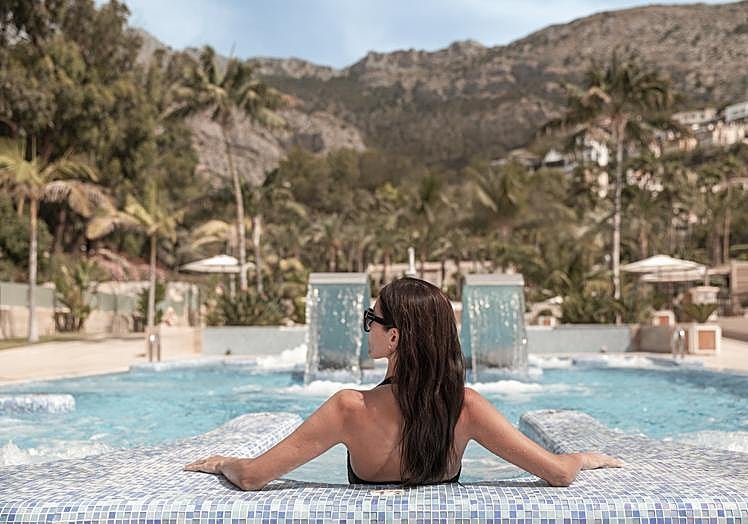 La piscina de ZEM.