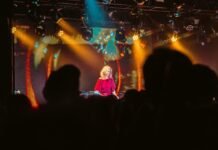 Juana Molina se presentó en Quality Lab de Córdoba