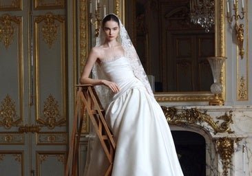 Las claves para vestir de novia en 2027: todas las tendencias, según la pasarela