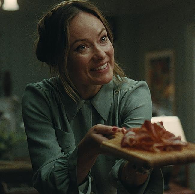 Olivia Wilde dirige y protagoniza La invitación.