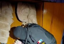 La Calera: desbaratan banda narco y detienen a cinco personas