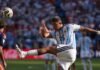 La insólita anécdota de Facundo Medina con un gomero que criticó a la Selección: «Regalaron el Mundial»