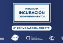 La Municipalidad abre una nueva convocatoria para el Programa de Incubación de Emprendimientos y PyMEs