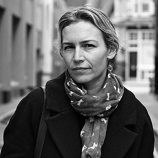 La escritora albanesa, y profesora de la London School of Economics, Lea Ypi, autora de Libre.