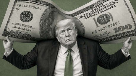 Trump da marcha atrás en su ofensiva arancelaria ante el alza de los precios