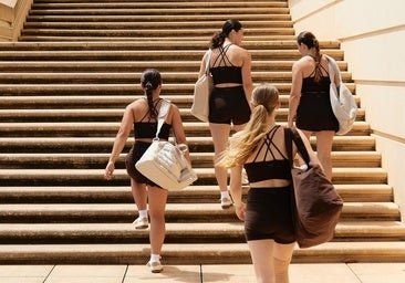 Vikika, entrenadora: «Volver despacio al gimnasio no significa retroceder»