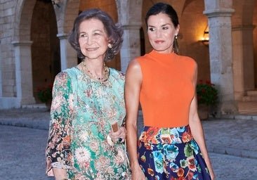 El Palacio de la Almudaina reabre para recibir a la Familia Real en Palma, tras una rehabilitación integral