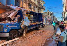 Más de 100 muertos y 1.500 viviendas afectadas: Colombia declarará emergencia por terremoto