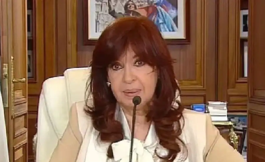 Cristina Kirchner