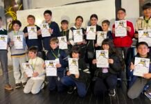 Olimpíada Matemática Ñandú: 44 estudiantes de escuelas municipales participarán de la instancia regional