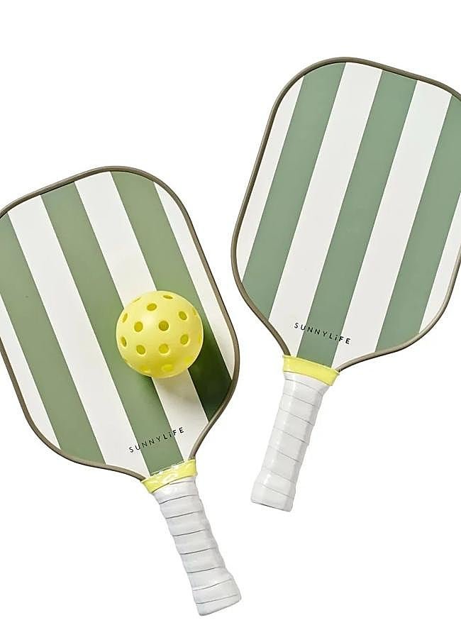 Imagen - Set de pickleball de Varley (82 euros)
