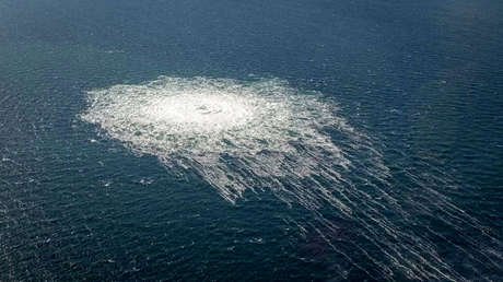 La tajante reacción del Kremlin al llamado de un líder europeo a no castigar a quienes volaron los Nord Stream