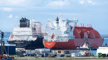 Politico: El juego de Alemania con la compra de gas podría afectar a sus vecinos