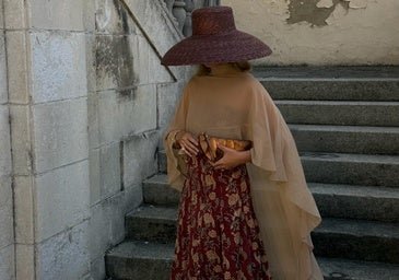 Si tienes una boda en otoño, estos son los vestidos de invitada más bonitos que acaban de llegar a tienda
