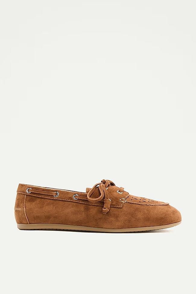 Mocasines de ante de Latouche.