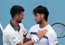 Thiago Tirante eliminó a Novak Djokovic en el Masters 1000 de Cincinnati