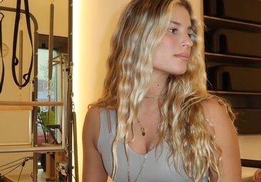 Inés Jiménez, fisioterapeuta: «Empezar pilates en agosto es como entrenar los sábados»