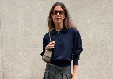 Estos son los jerséis, de plena tendencia, que no te quitarás durante los días de entretiempo