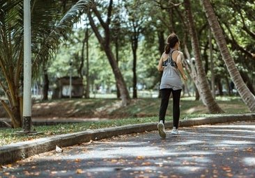 Rubén Río, educador físico: «Las articulaciones se vuelven más rígidas y ofrecen mayor fricción en otoño»