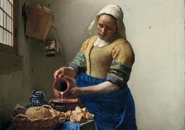 Arte que alimenta: el libro que explora la fructífera relación entre la pintura y la gastronomía