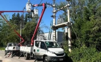 Cortes de energía programados en Córdoba: localidades, zonas y horarios