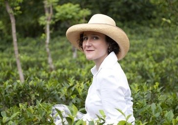 Henrietta Lovell: «Un buen té no sólo debe tener buen sabor, sino también ser beneficioso para la salud»