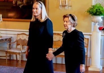 Qué papel jugará la reina Sonia en la nueva monarquía de Haakon VIII: será la primera reina madre en la historia de Noruega
