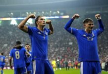 Goleada y oxígeno: Italia aplastó 4-1 a Turquía en la primera victoria del ciclo Mancini
