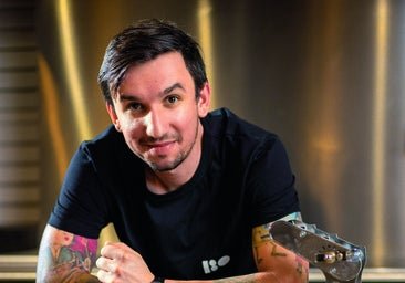 Mateo Zielonka, el nuevo gurú de la pasta: «La cocina conecta con la gente, sin importar de donde seas»