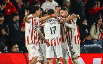 Instituto venció 2-1 a Estudiantes de Río Cuarto y es líder de la Zona A
