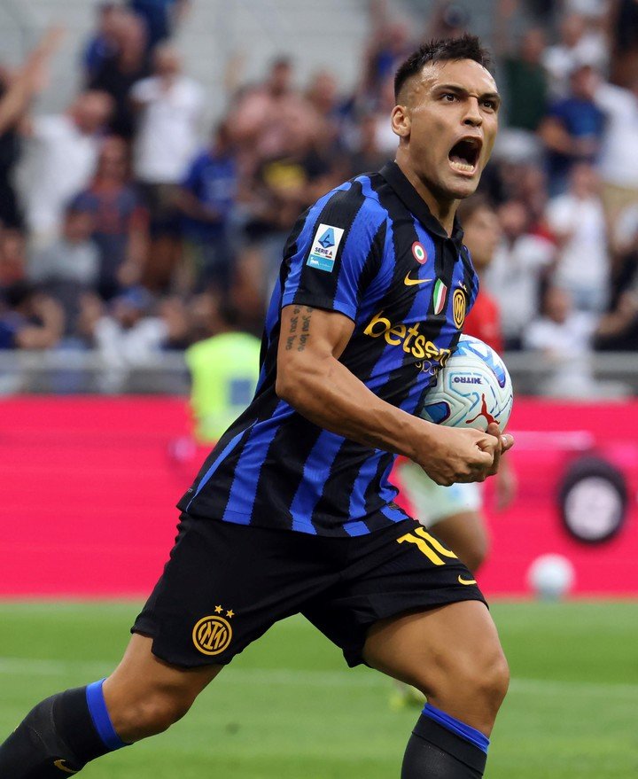 Foto: EFE/EPA/MATTEO BAZZI