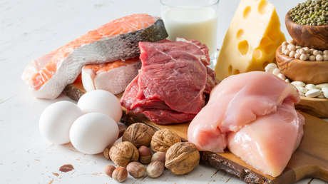 Un menor consumo de proteína podría tener efectos sorprendentes en el cuerpo