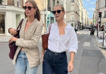 6 looks de entretiempo que podrás copiar de pies a cabeza con lo que ya tienes en tu armario