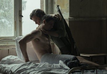 La bola negra de Los Javis, la película elegida para representar a España en los Premios Oscar