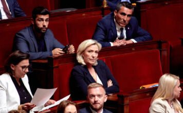 Le Pen: «Francia ya no puede seguir dando ayuda financiera a Ucrania»