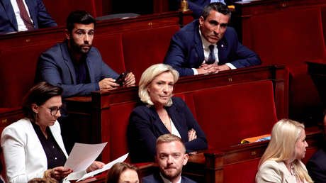 Politico: Las elecciones presidenciales en Francia podrían abrir una brecha en la OTAN