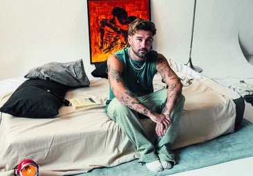 Dani Fernández: «He llorado muchas veces encima de un escenario y eso sólo demuestra que lo que está ocurriendo es verdad»