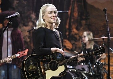Phoebe Bridgers vuelve con 'Lost Weekend', su disco más ambicioso hasta la fecha (y con claras referencias a Paul Mescal)
