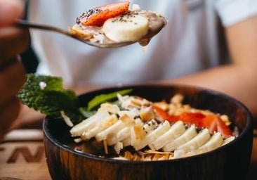 Sandra Lordén, nutricionista deportiva: «El snack de verano ideal no es el que tiene menos calorías, es el que controla el apetito»