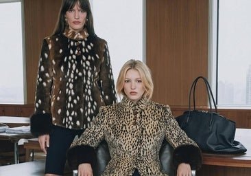 Las chaquetas animal print son las reinas del otoño: cómo llevarlas sin morir en el intento y mis favoritas de la temporada