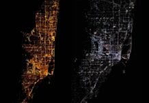Miami ya no se ve igual desde el espacio: las fotos de la NASA que lo demuestran