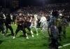 Platense, sancionado por los disturbios con Fluminense: jugará dos partidos a puertas cerradas y uno es el clásico con Argentinos