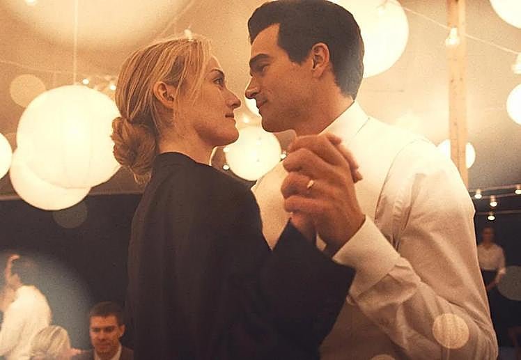 Foto de la serie Love Story: John F. Kennedy Jr. y Carolyn Bessette
