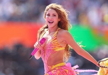 Shakira prepara su llegada a Madrid y no estará sola: Amaia, Nathy Peluso y Guitarricadelafuente, entre los artistas que acompañaran su residencia